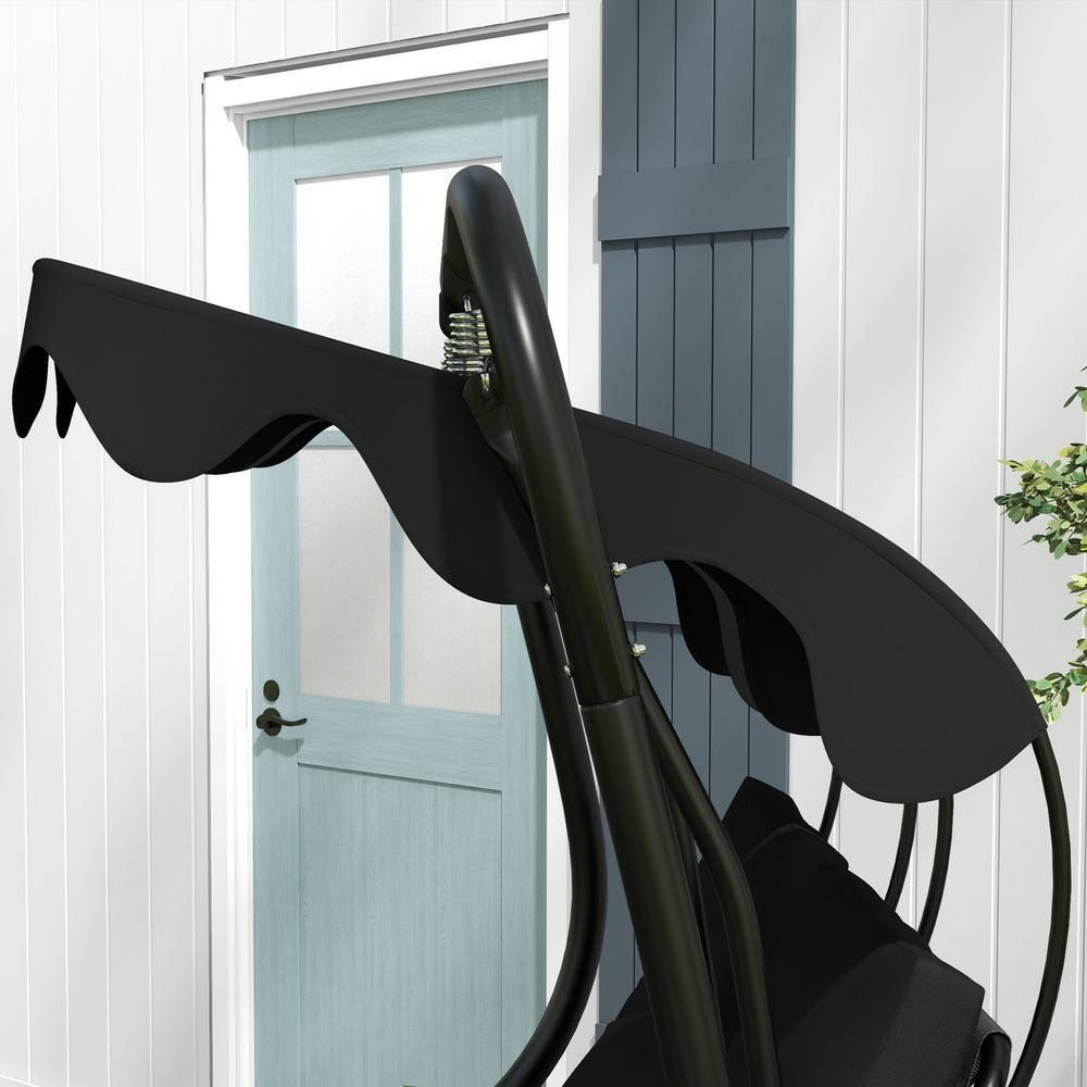 2-Seater Swing Canopy