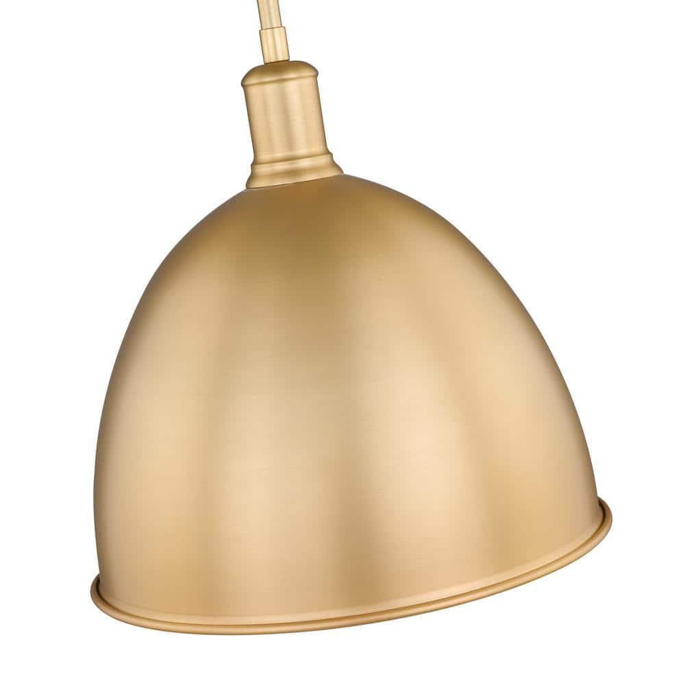 Z-Lite Sawyer 1 - Light Pendant in  Classic Brass