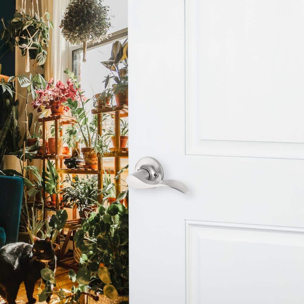Callan Passage (Hall & Closet) Door Lever