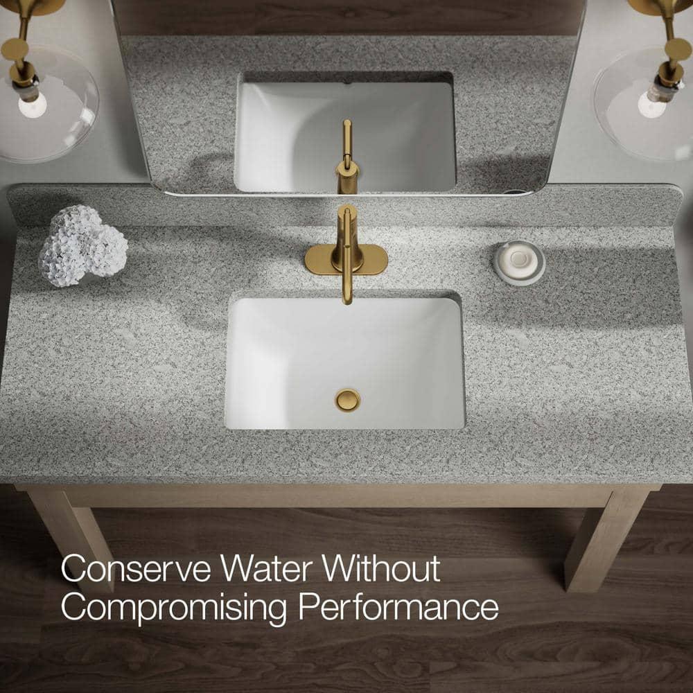 Tone Single-Handle Bathroom Sink Faucet