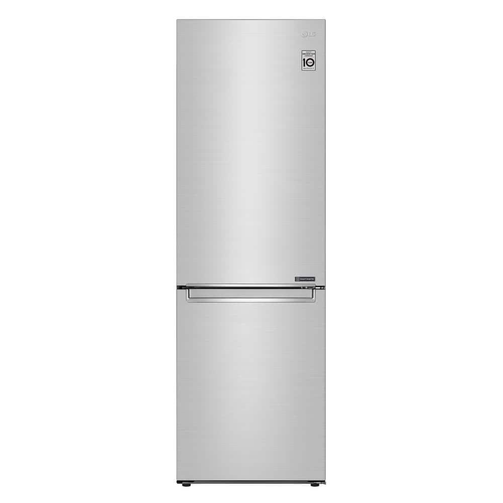 LG LRBCC1204S bottom freezer freestanding refrigerator