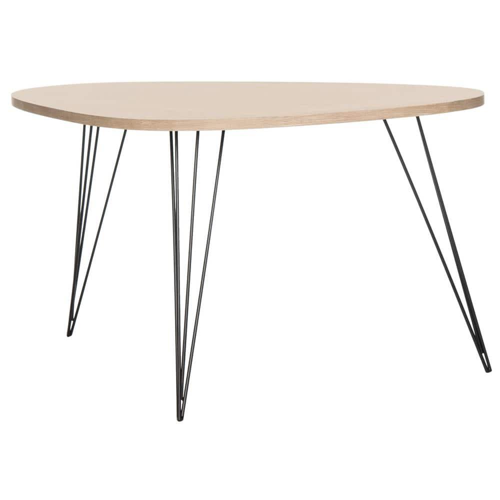 Rocco Coffee Table - Light Grey - Safavieh