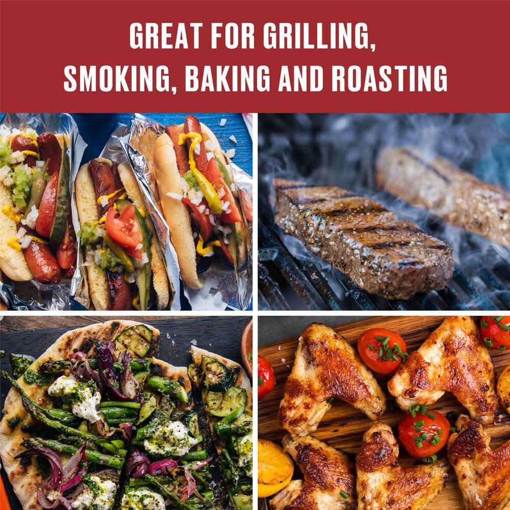 Kingsford 100% Hardwood Pellets for Grills, Cherrywood, 20 Pounds