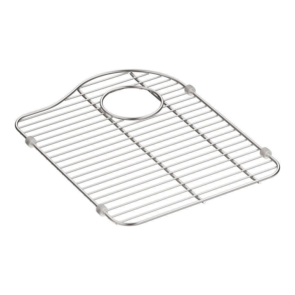 Hartland Stainless Steel Sink Rack For Right-Hand Bowl