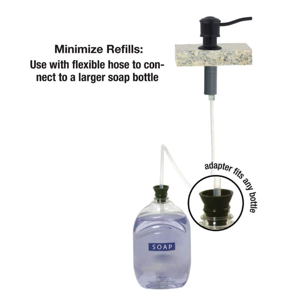 Danco Universal Soap Pump Cartridge and Straw