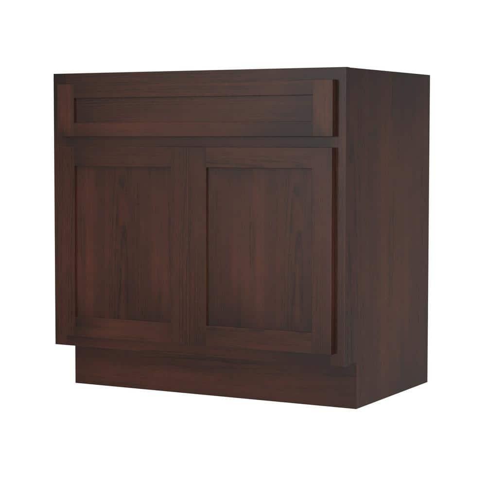 Home Beyond 39'' Single Bathroom Vanity Base Only