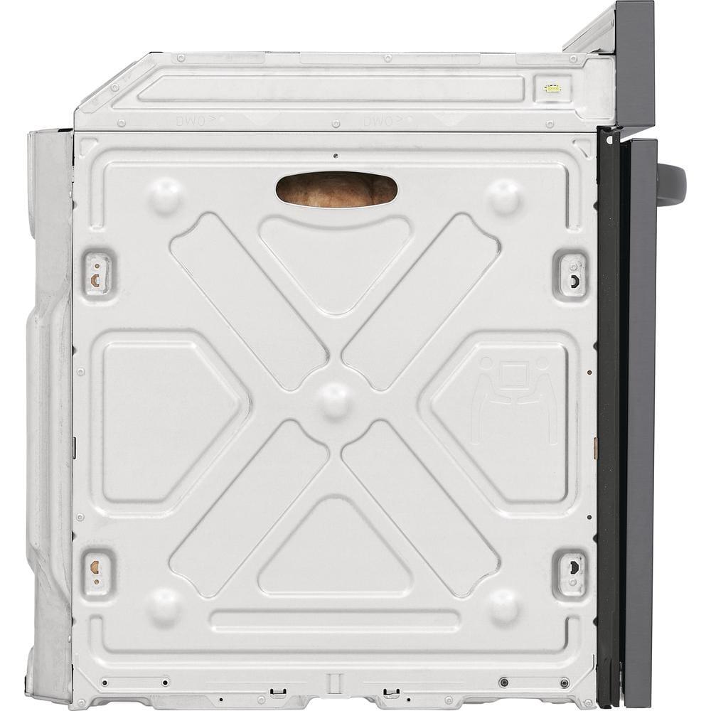 30" 5.3 cu. ft Self-Cleaning Convection Electric Single Wall Oven