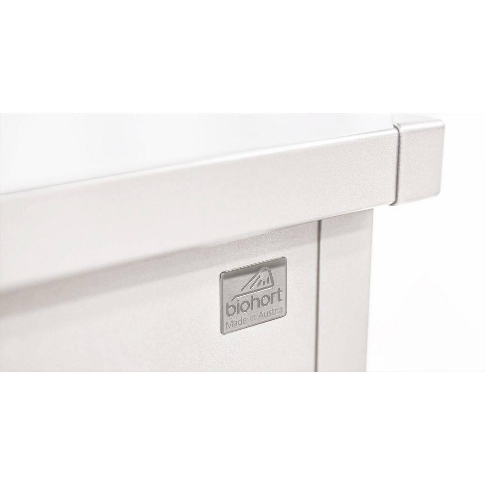 Biohort Biohort LeisureTime Water Resistant Metal Deck Box with Lock