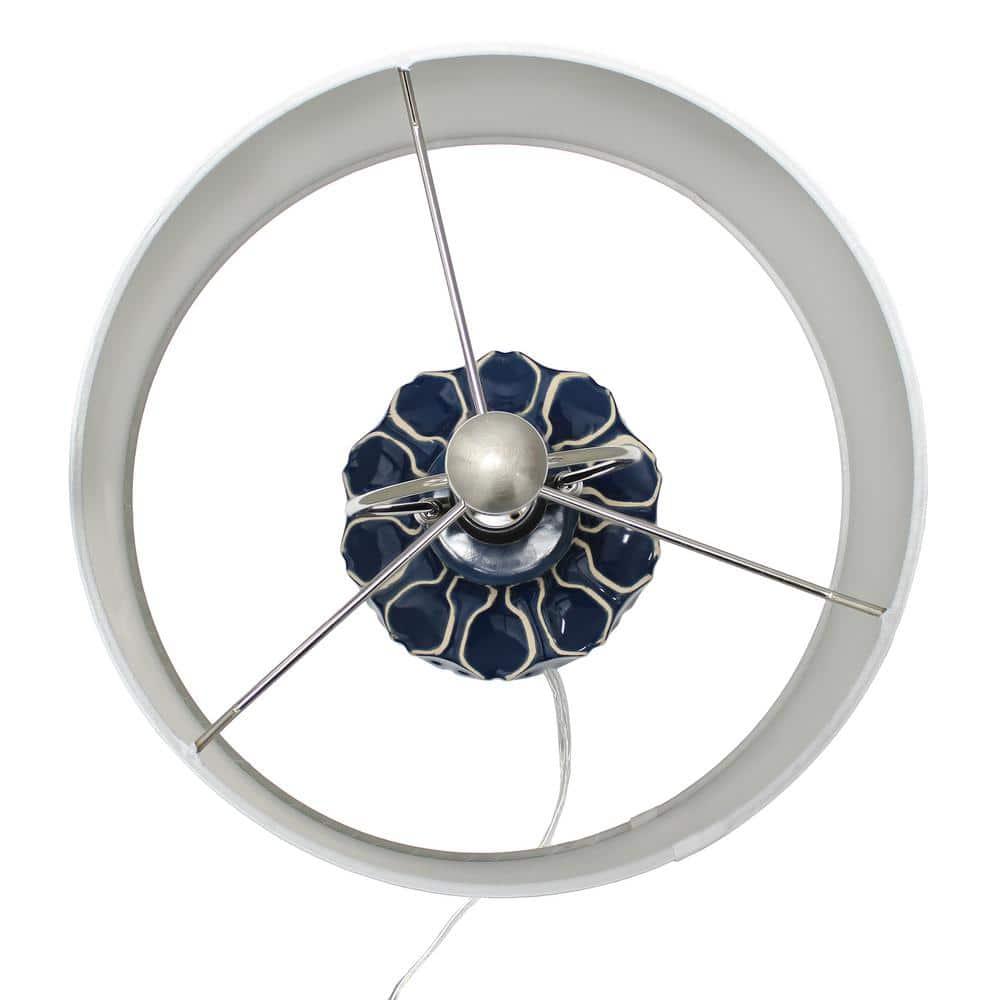 Kelly Clarkson Home Becky Resin Table Lamp