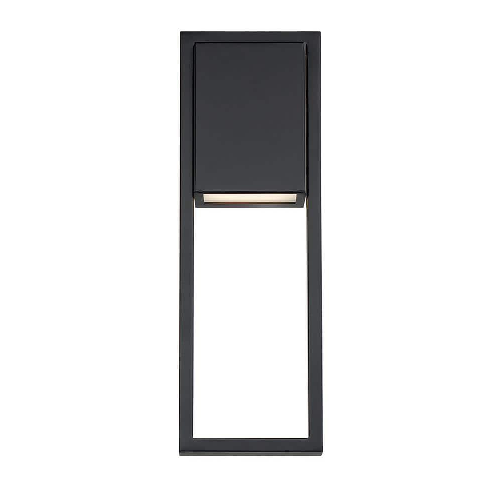 Archetype Aluminum LED Wall Light