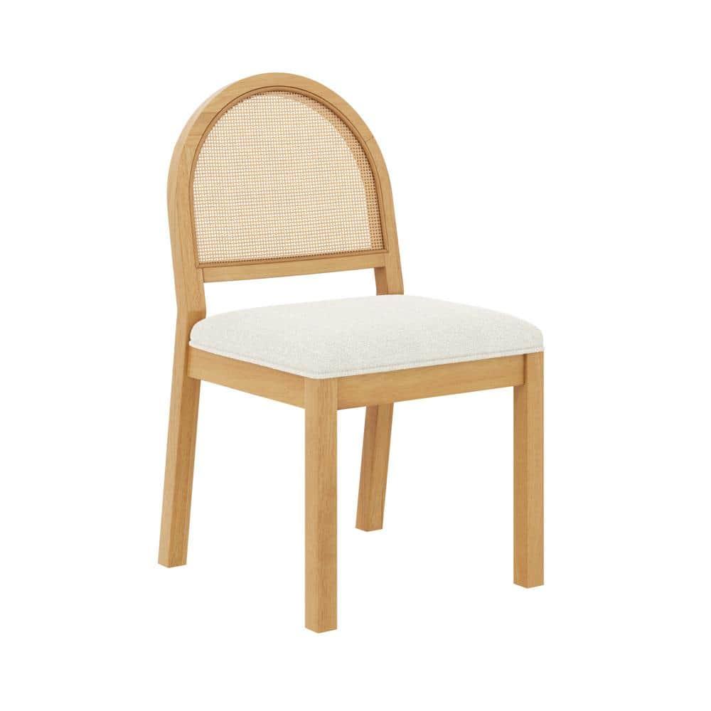 Nathan James Boucle Counter Stool