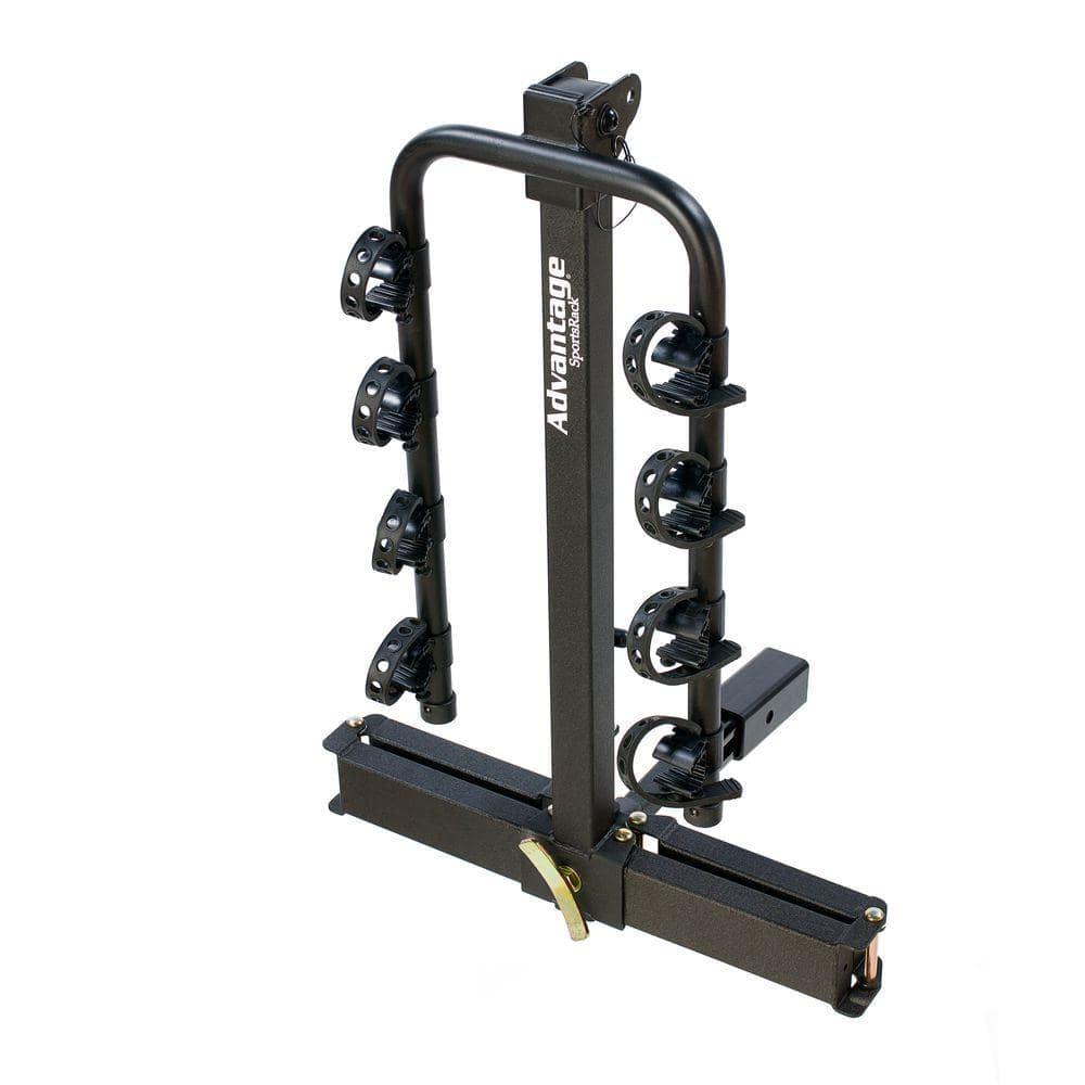 Advantage SportsRack glideAway2 Deluxe 4 Bike Rack