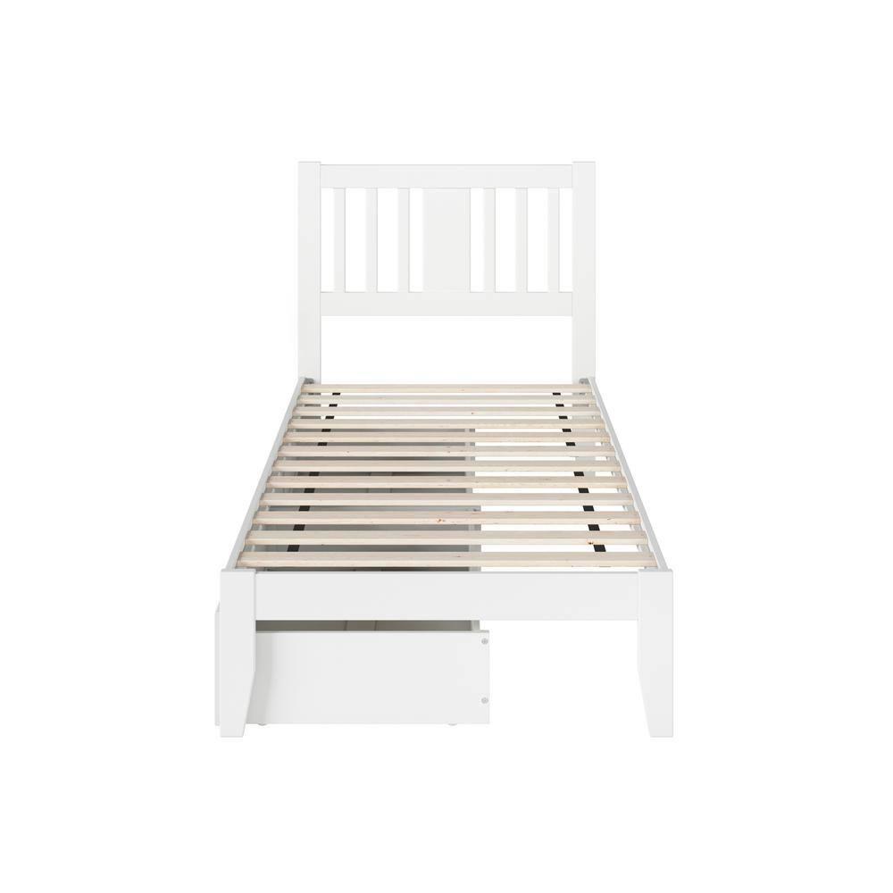 Tahoe Bed USB Turbo Charger with 2 Drawers - AFI