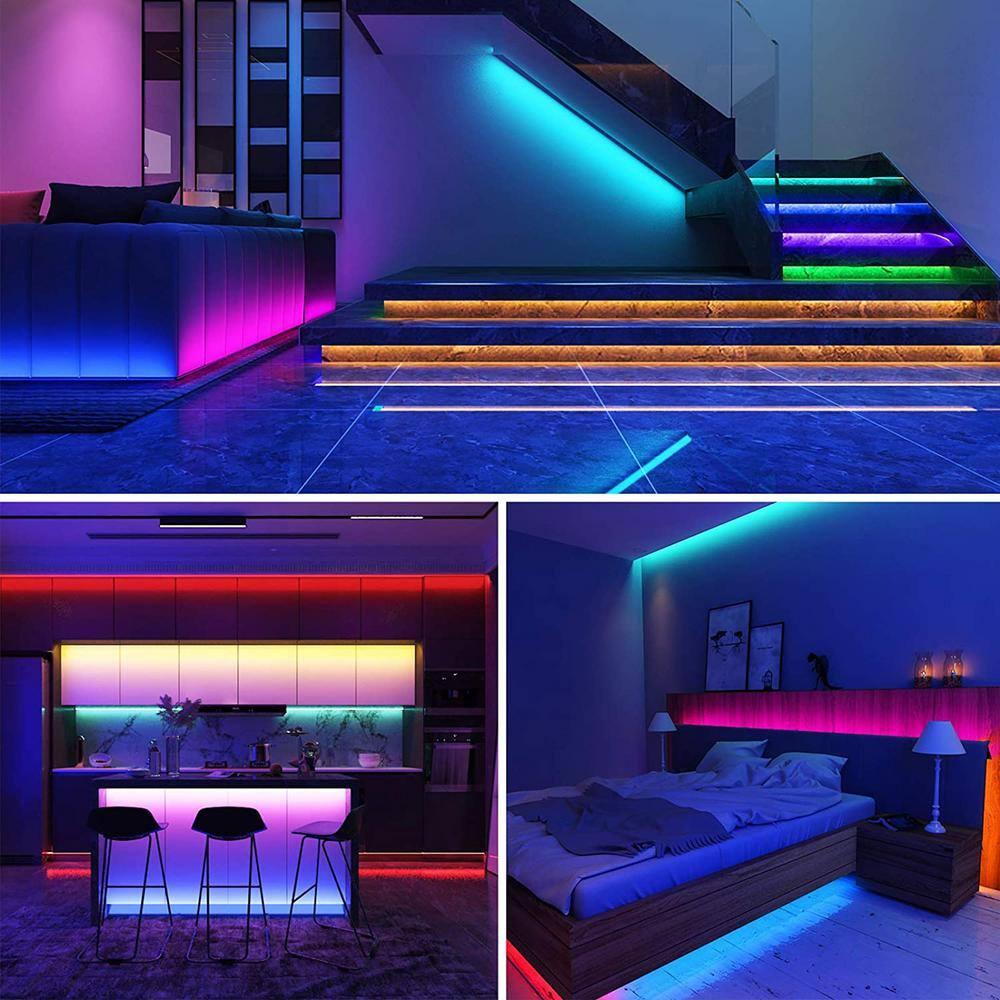 LED Under Cabinet Tape Light