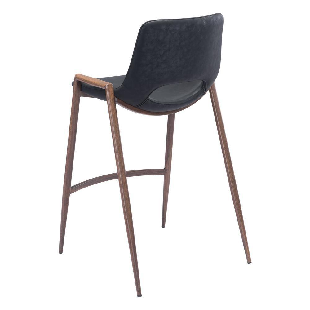 Upholstered Counter Stool