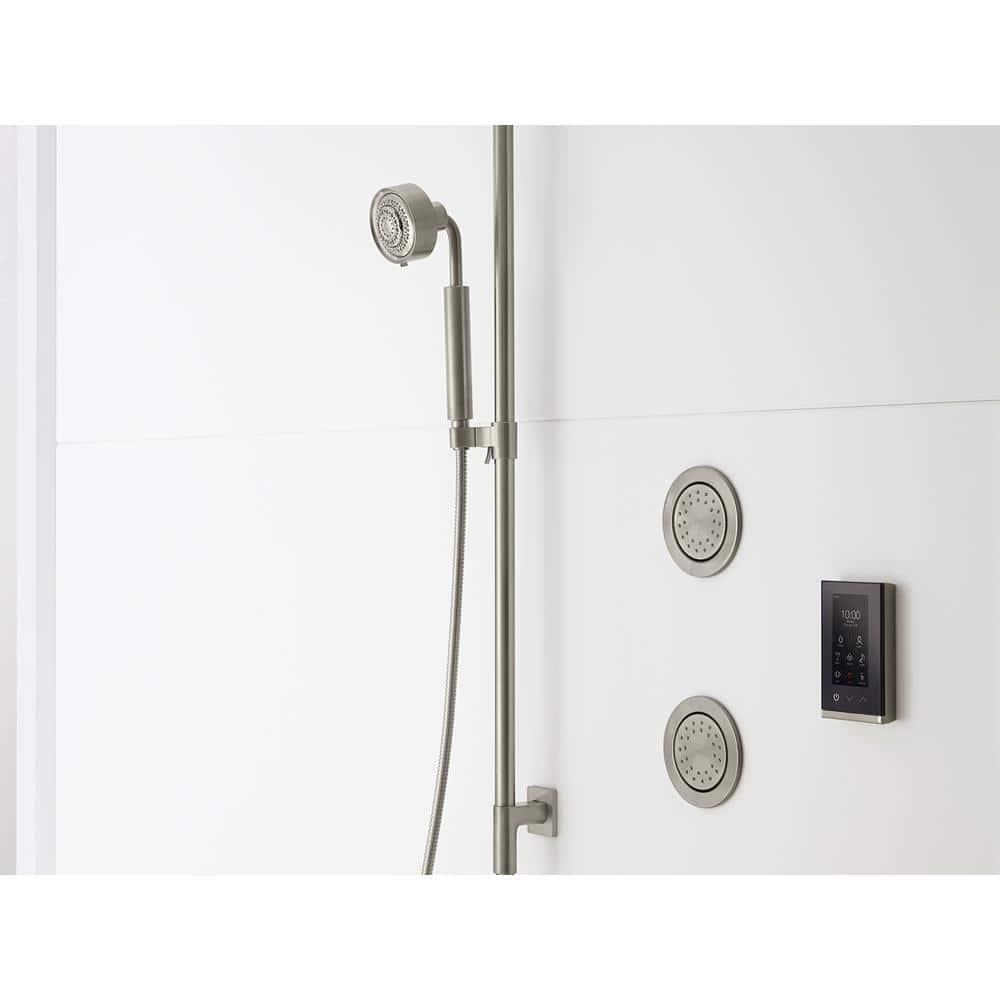 Underscore 60" x 32" Rectangular Alcove Soaking Bathtub with Integral Apron