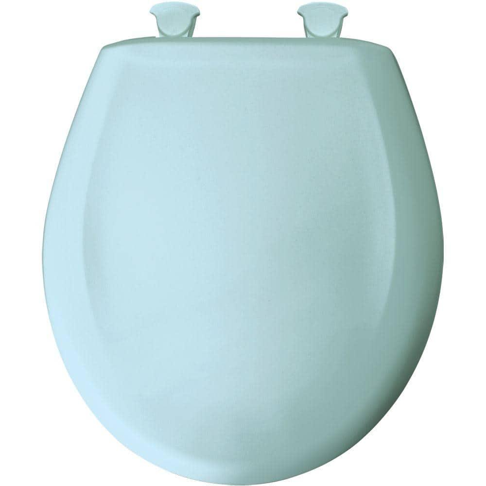 Round Toilet Seat and Lid