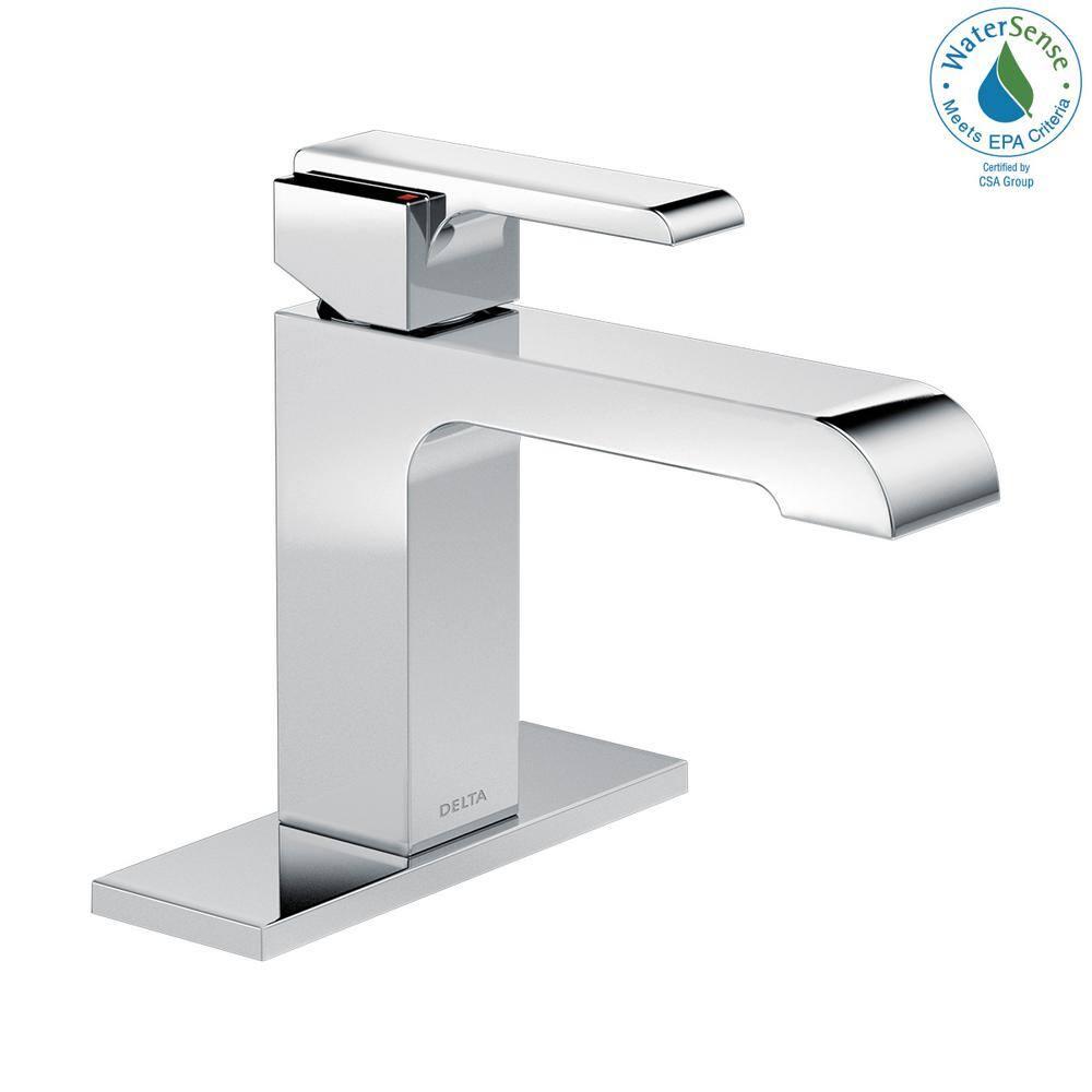 Ara Single Hole Bathroom Faucet