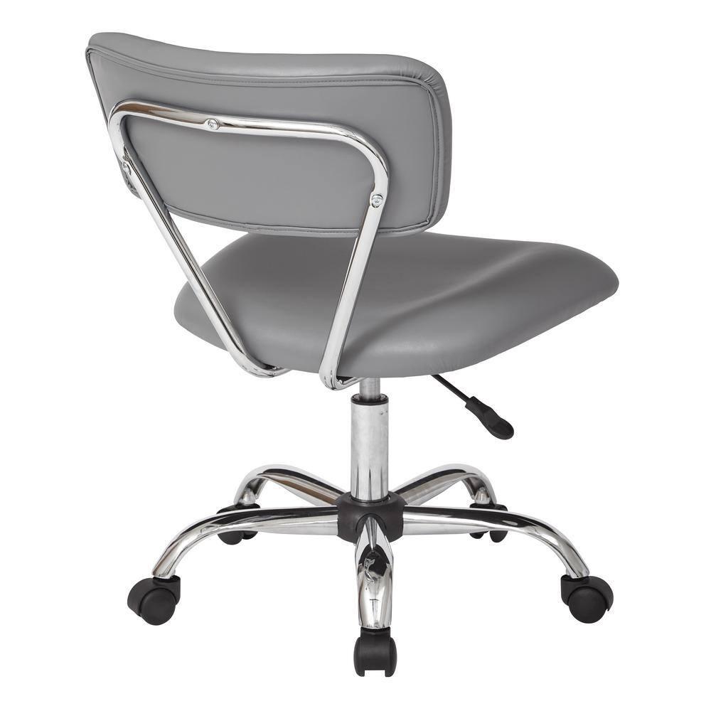 Vista Vinyl Task Chair