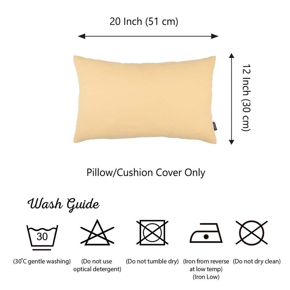 Apolena Pillow Cover (Set of 2)