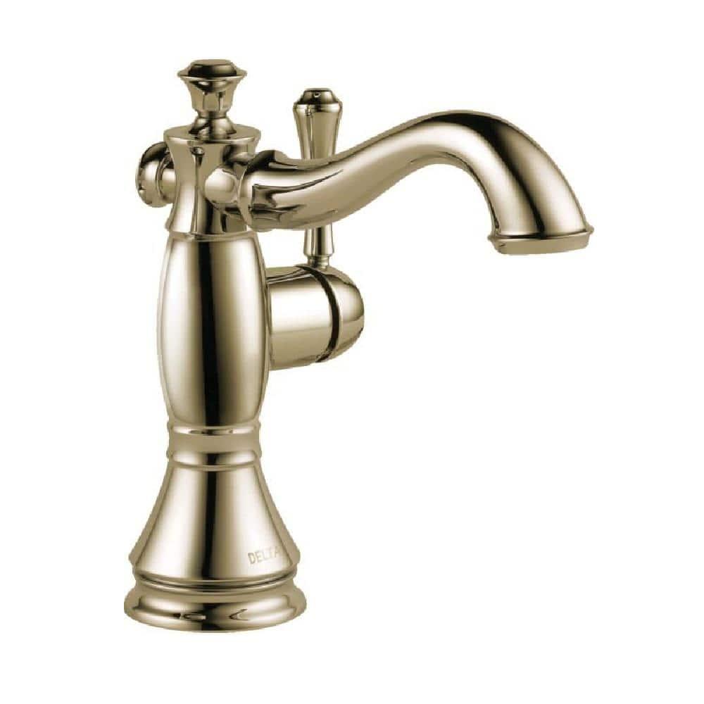 Cassidy™ Single Hole Bathroom Faucet with Drain Assembly