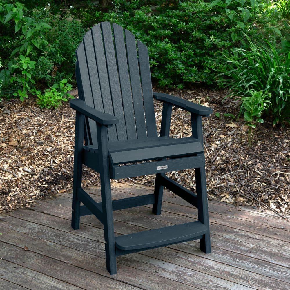 Hamilton Counter Deck Chair - highwood