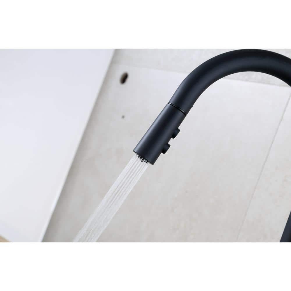 RunFine Group Pull Down Touchless Kitchen Faucet
