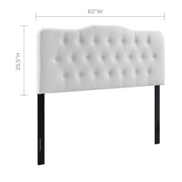 Modway Modway Copper Grove Strathgartney Button-Tufted Upholstered Headboard