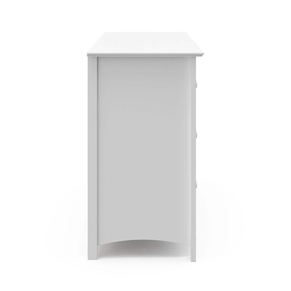 Kenton 6 Drawer Double Dresser