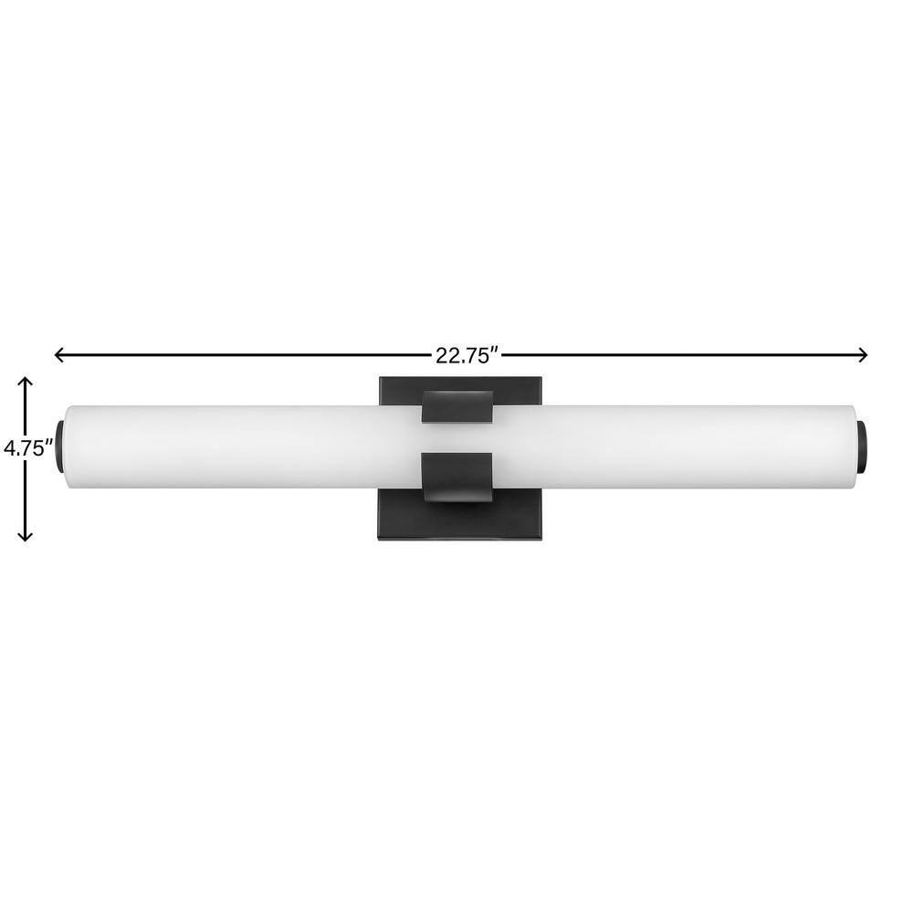 Hinkley Lighting - LED Bath - Aiden - 36W LED Medium Bath Vanity In Modern