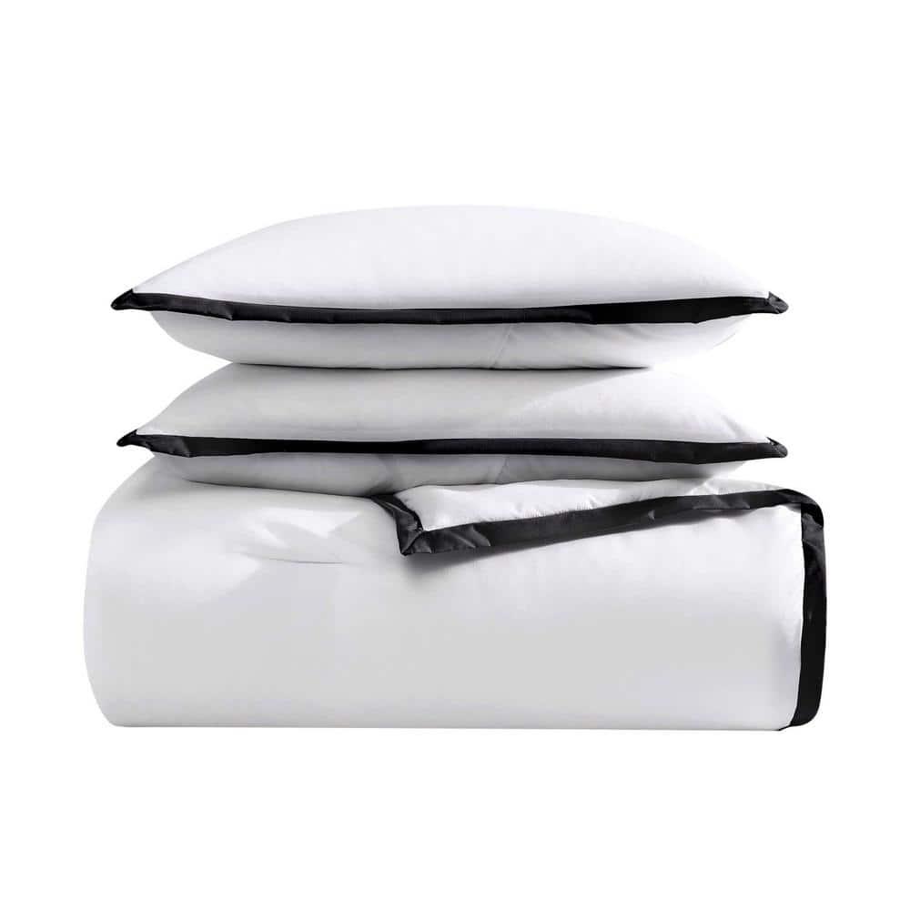 Betsey Johnson Betsey Johnson Signature Solid Reversible Comforter Set