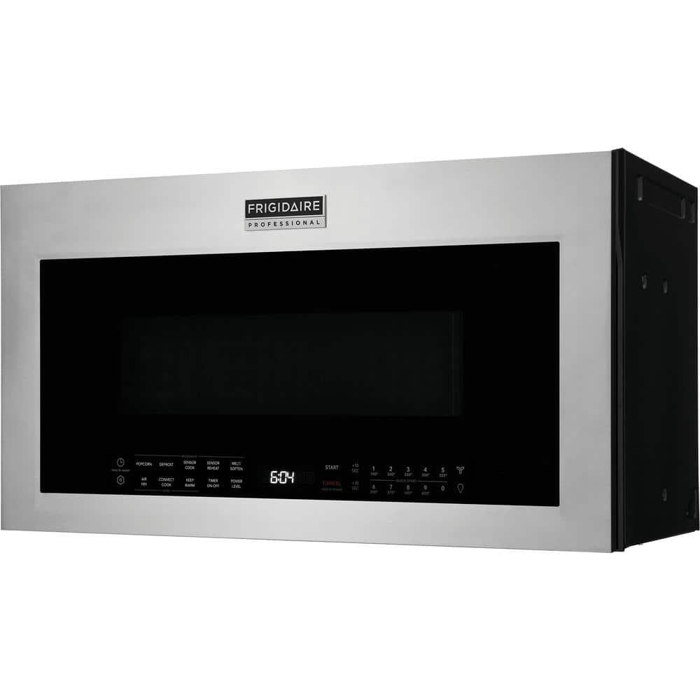 Frigidaire Professional Frigidaire Professional 1.9 Cu. Ft. Over-The Range Microwave With Air Fry PMOS1980AF