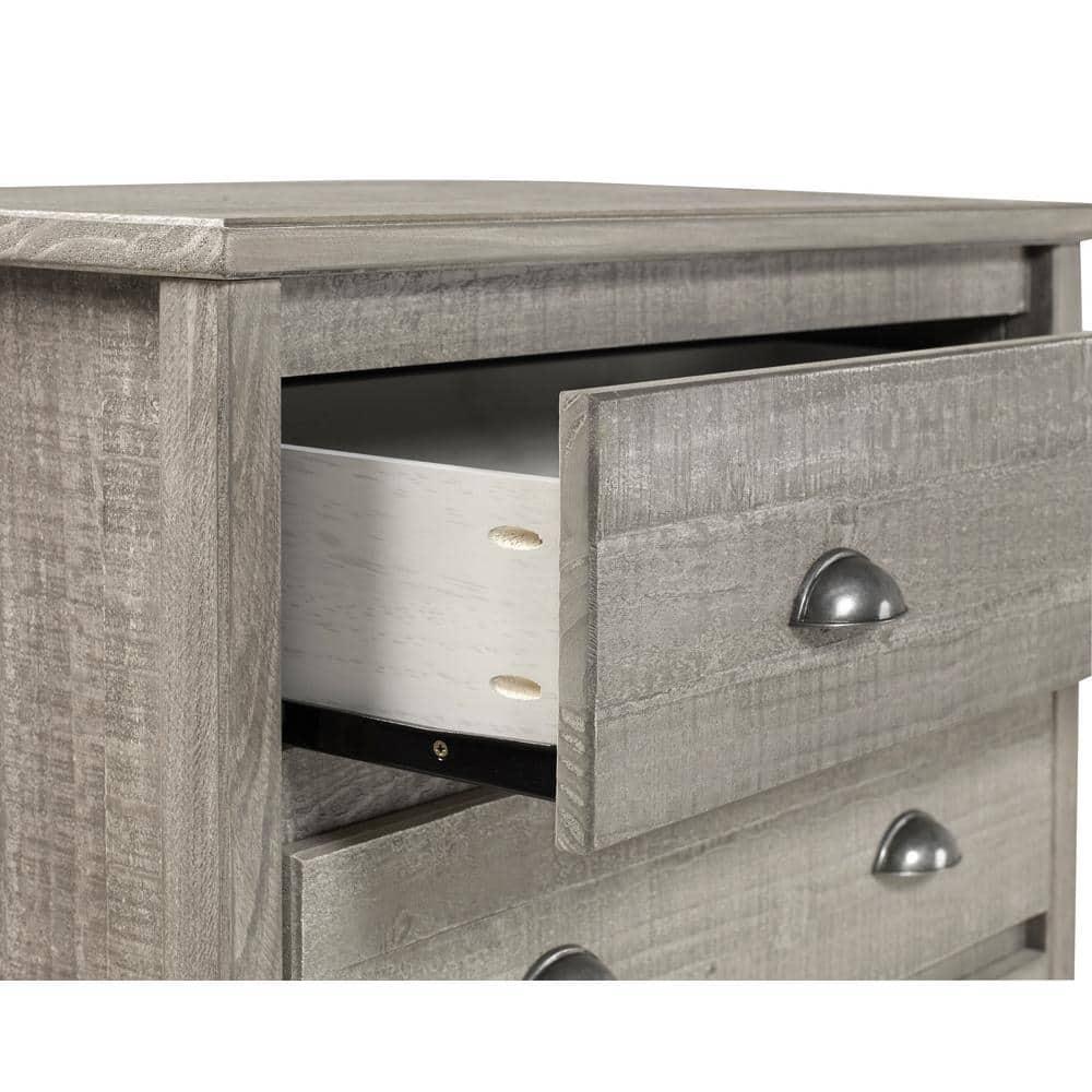 Baja 5 - Drawer Dresser