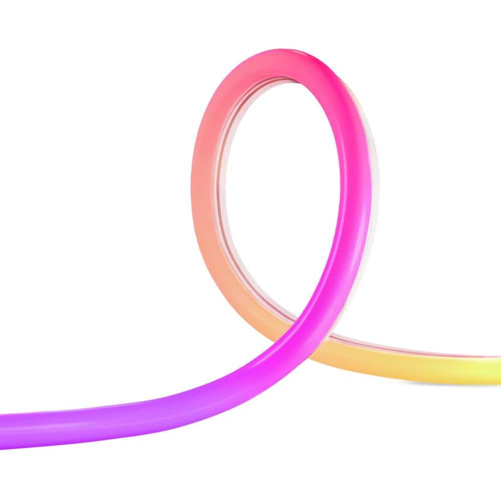 Govee RGBIC LED Neon Rope Light 6.5'