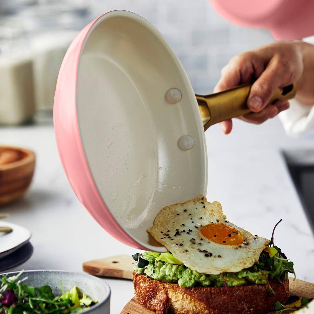 GreenPan ™ Reserve Coral 10-Piece Ceramic Non-Stick Cookware Set