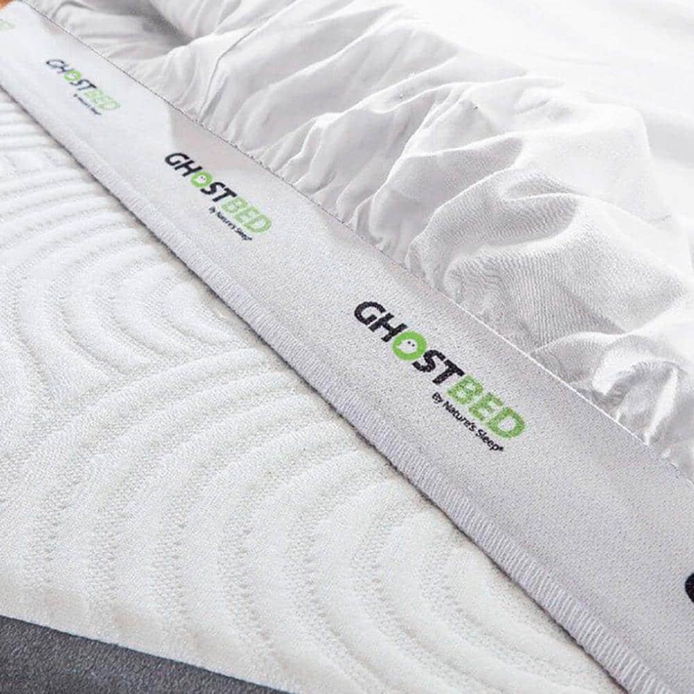 GhostBed Luxury Cooling Supima Cotton and Tencel Sheet Set