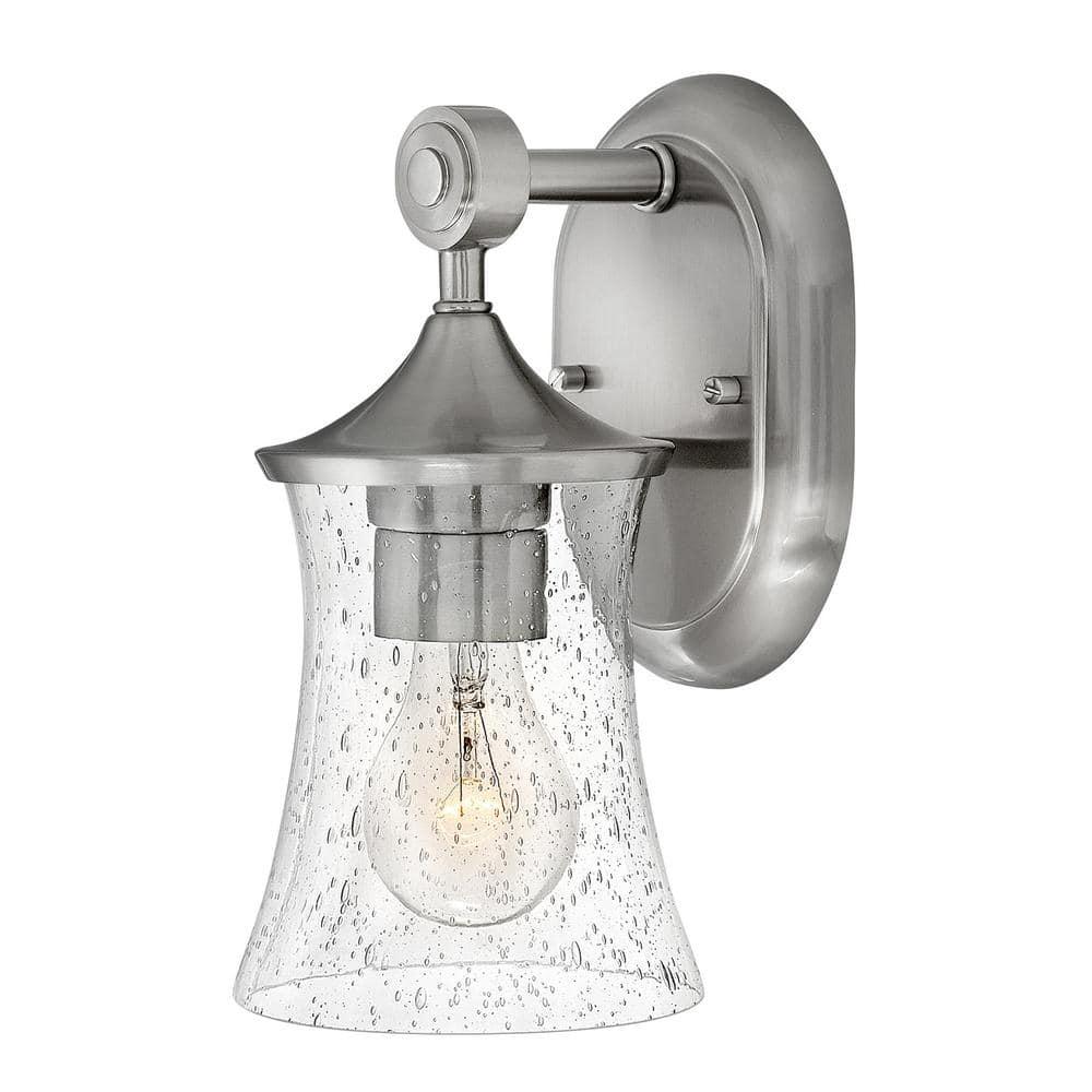 Hinkley Lighting - One Light Bath Sconce - Thistledown - 1 Light Bath Vanity in
