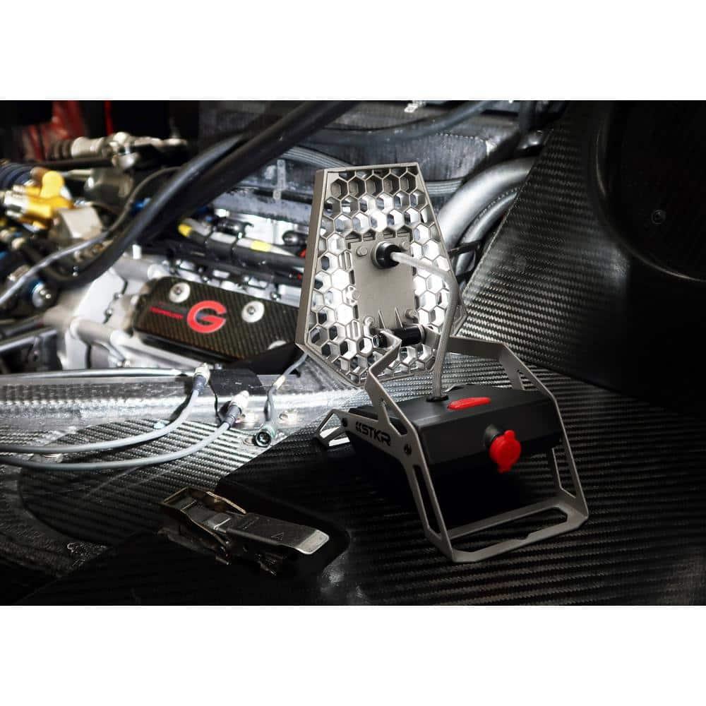 STKR Concepts 6.4'' Battery Powered Integrated LED Work Light