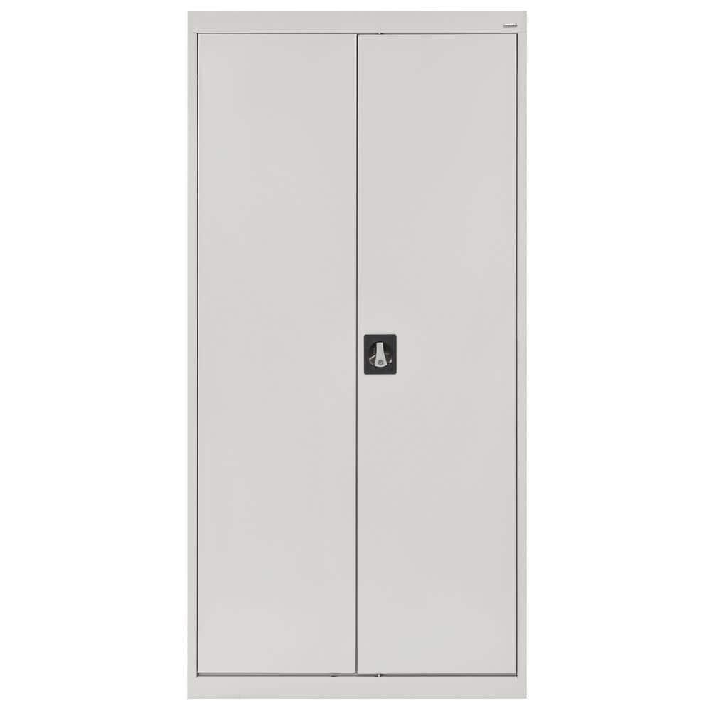 36'' Wide 5 - Shelf Storage Cabinet