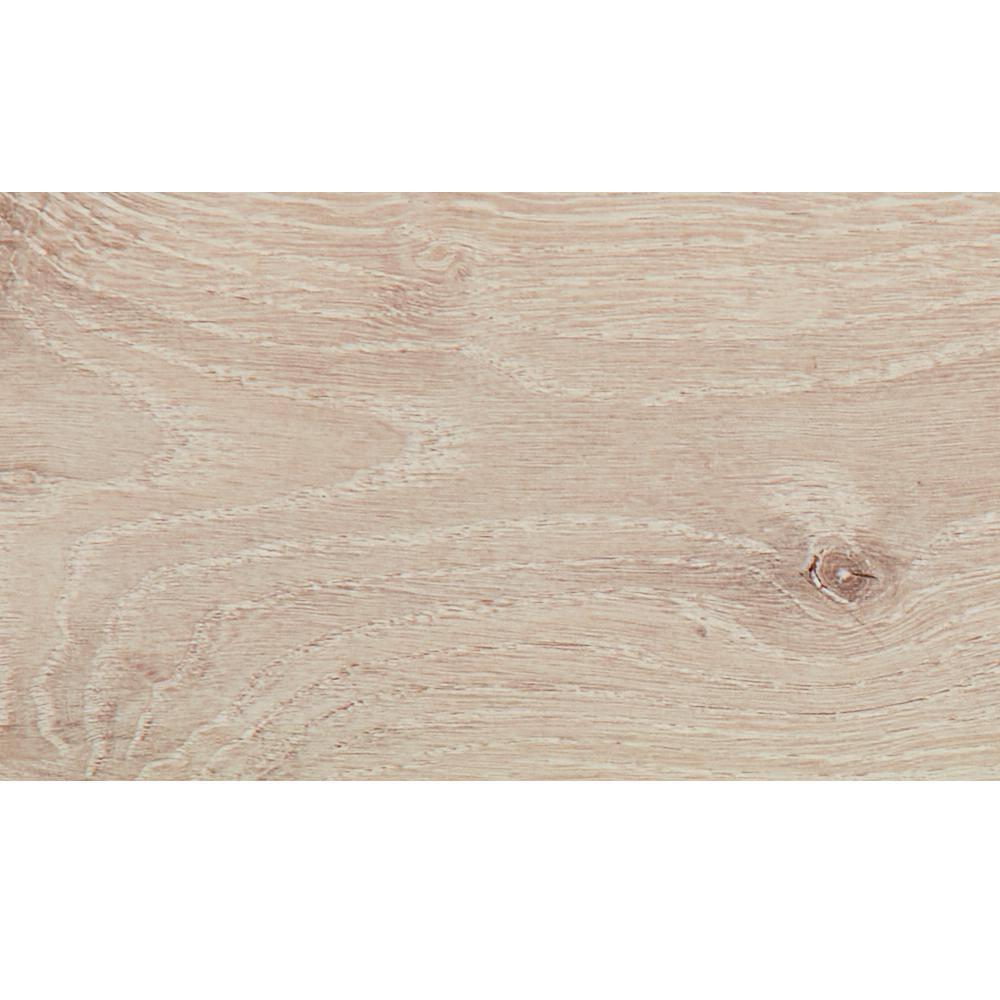 Waterproof Light Brown Vinyl Wood Look Flush Reducer