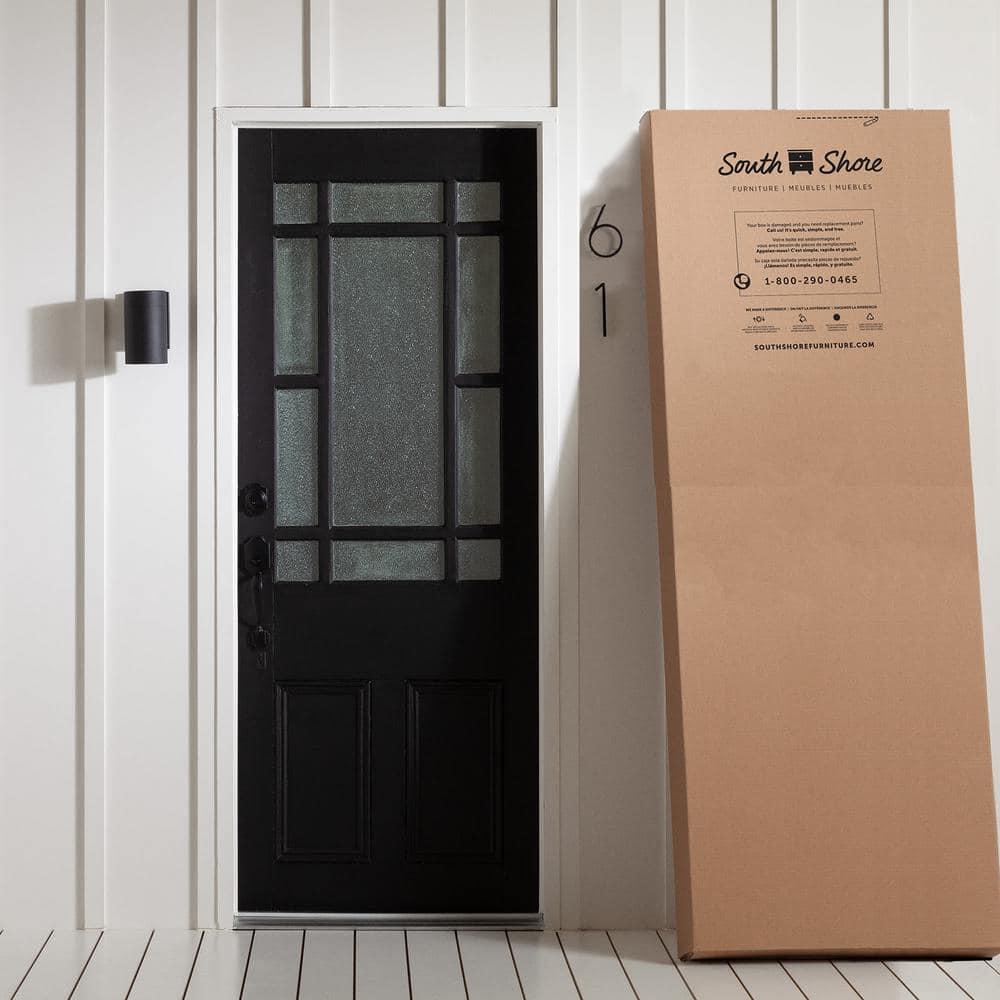 South Shore Sweedi Platform Standard Bed by South Shore