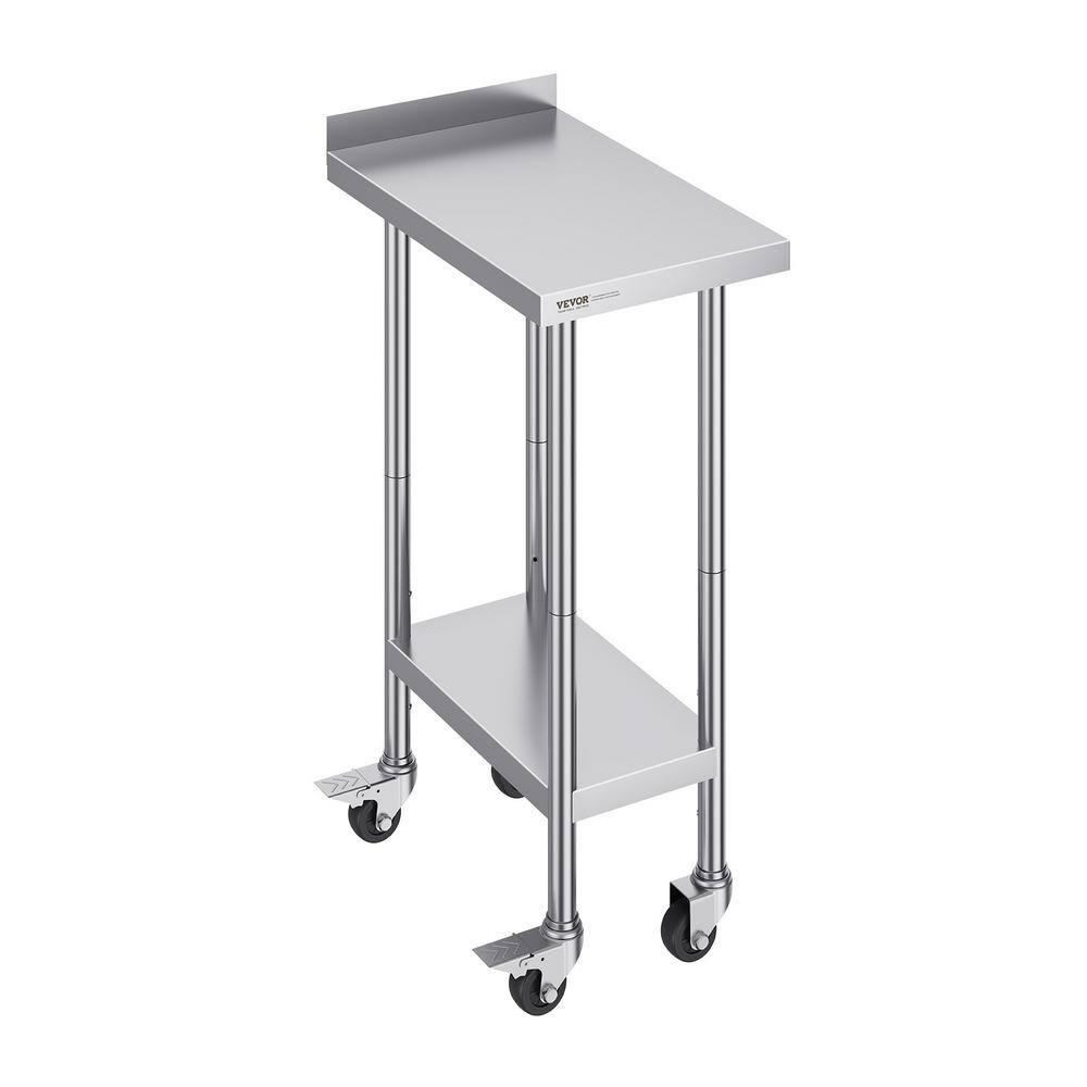 Metal Kitchen Cart