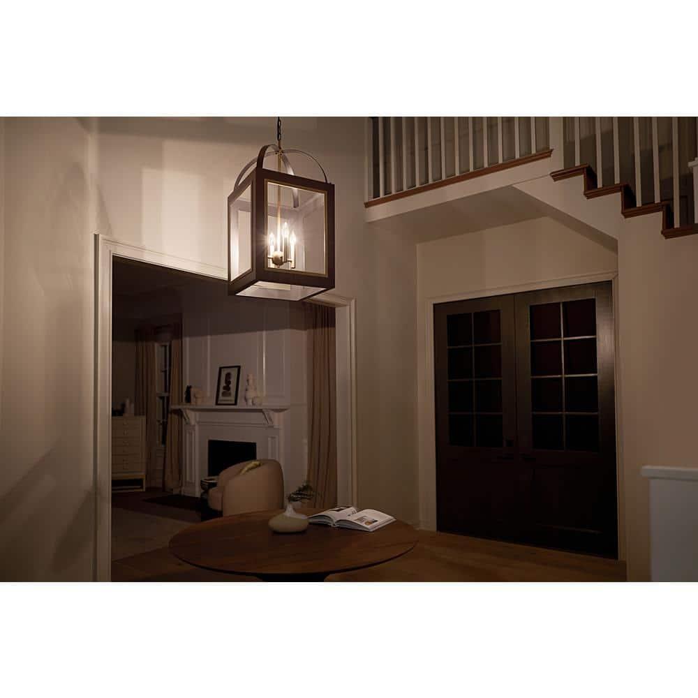 17 Stories Charif 4 - Light Unique/Statement Pendant