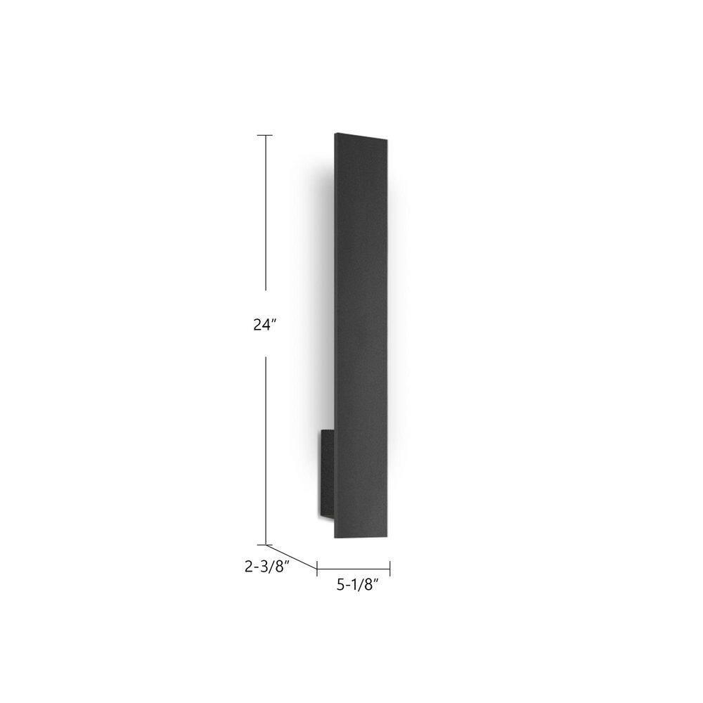 Vesta Aluminum LED Wall Sconce