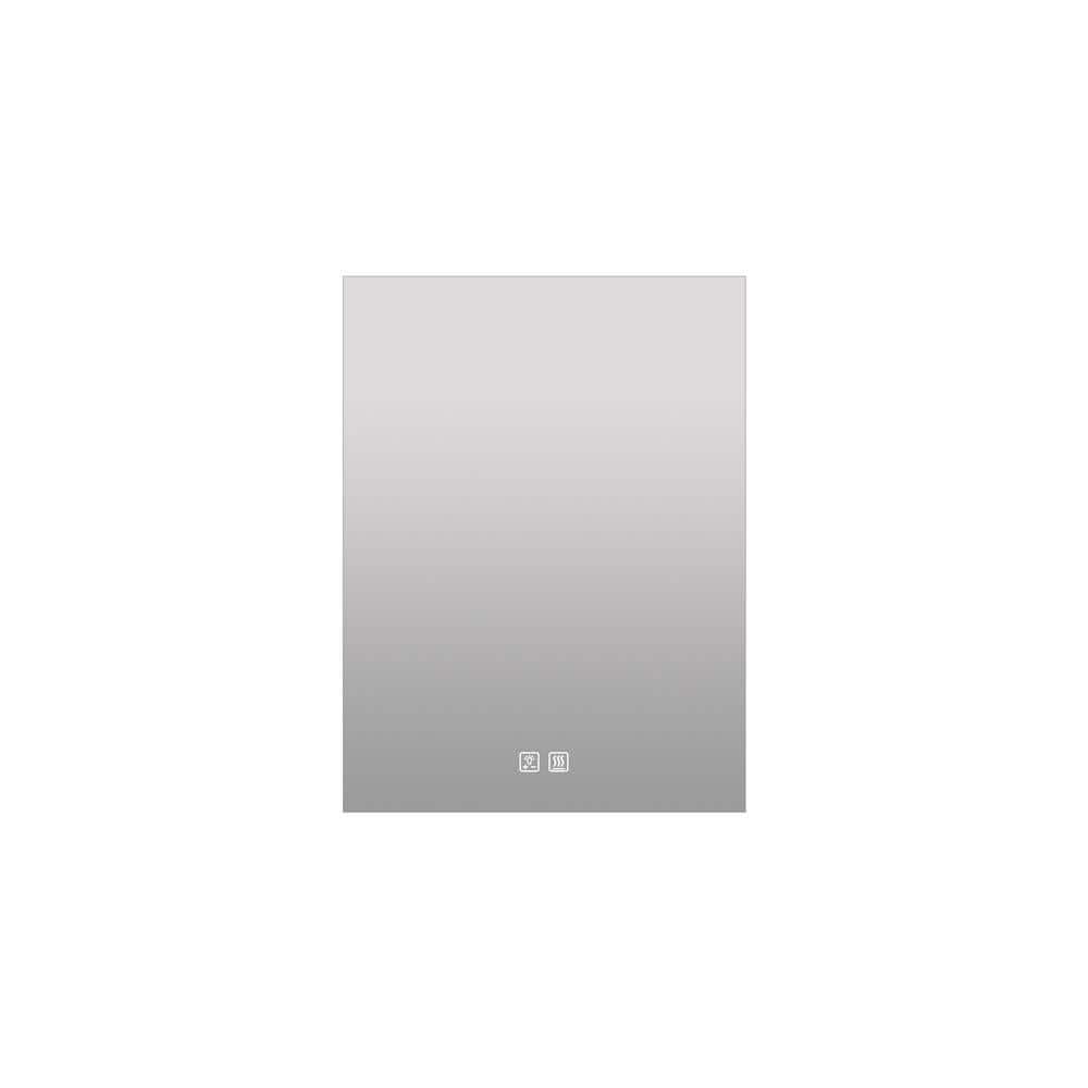 HOMLUX Rectangular Bathroom Mirror- 24" x 30"