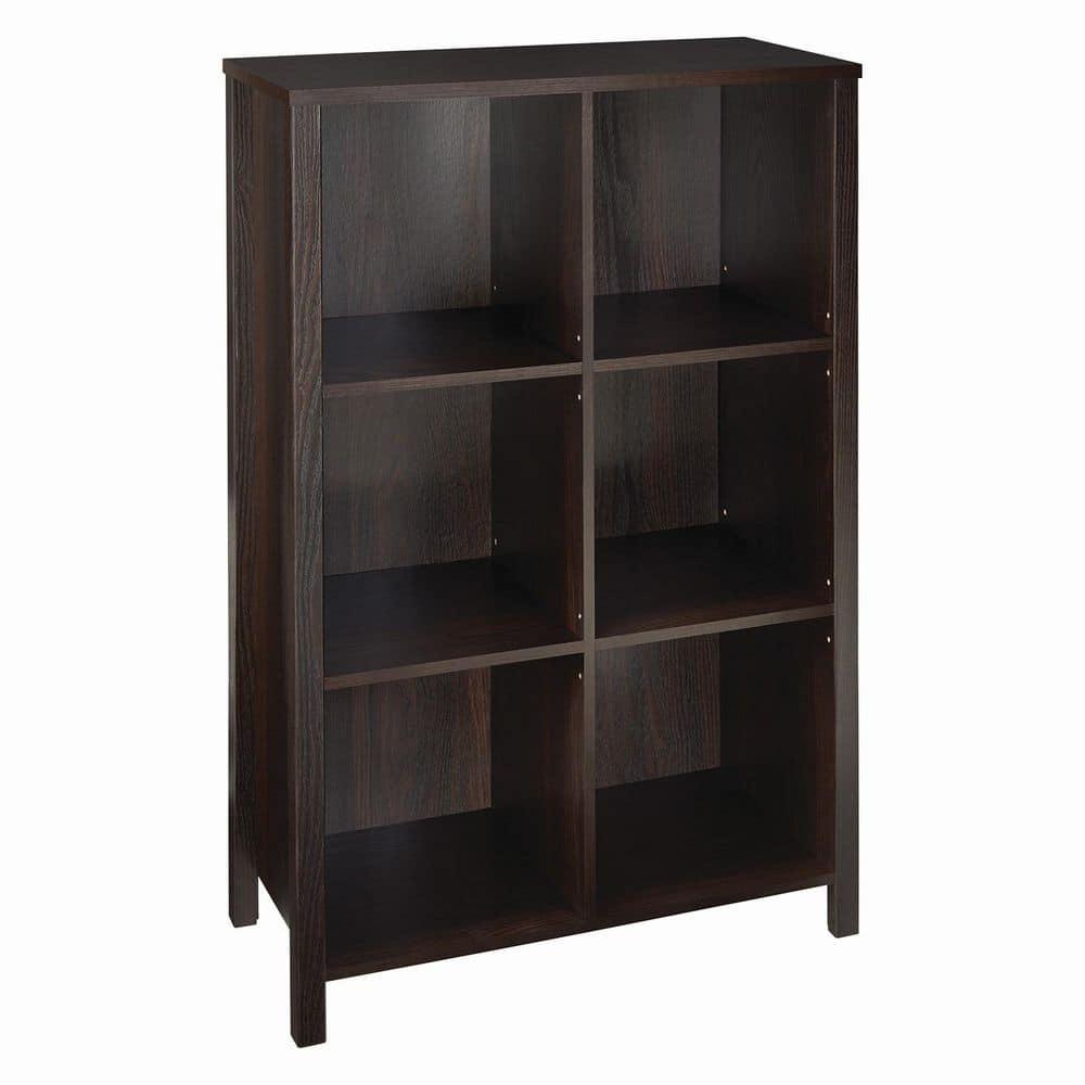 Premium Cubes 38.31" H x 25.81" W Standard Bookcase