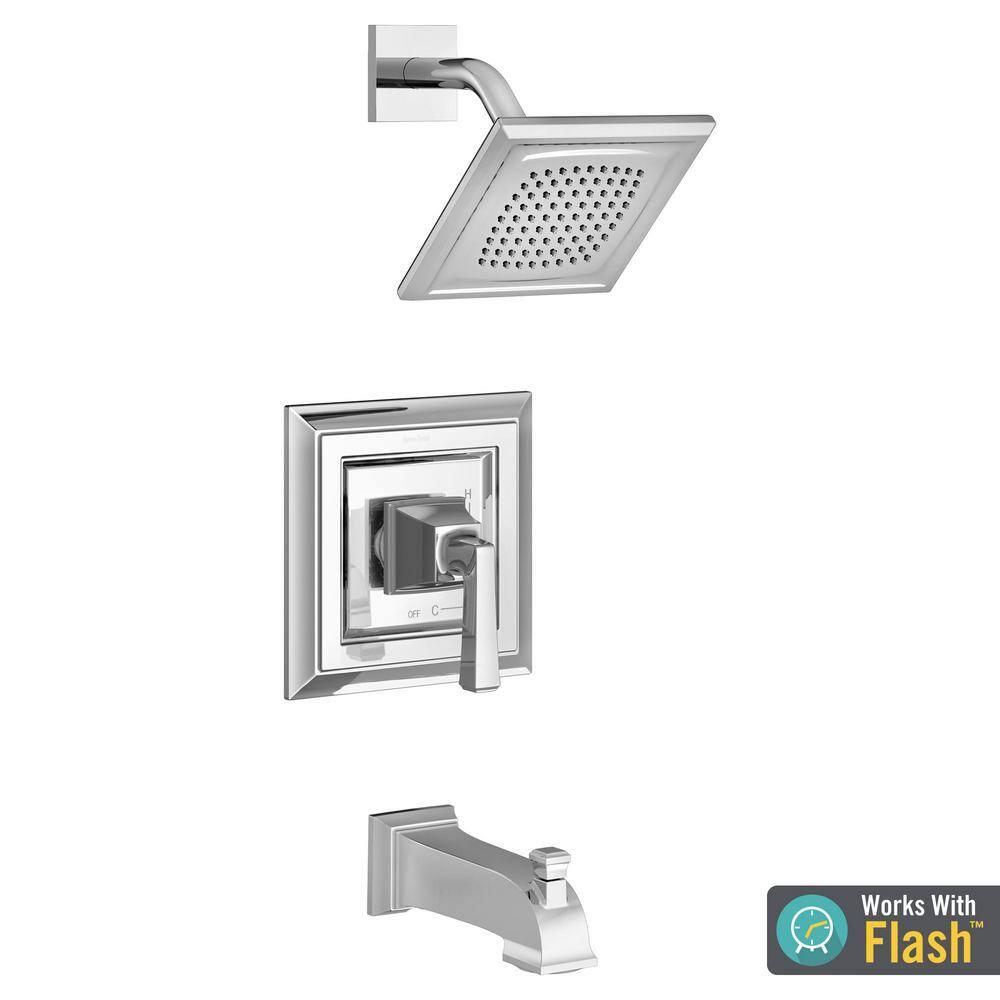 American Standard Town Square S Tub & Shower Faucet TU455502.002