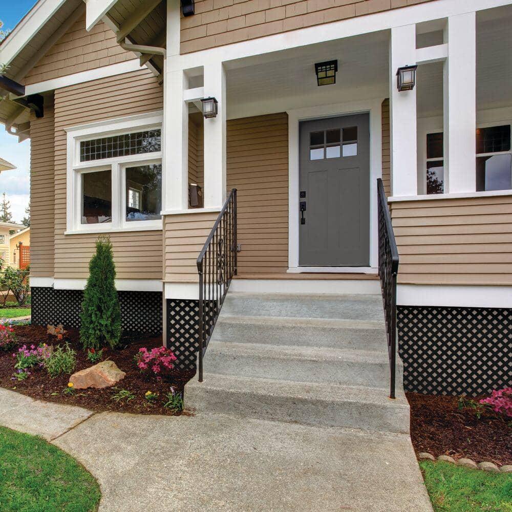 Barrette Outdoor Living Vinyl Lattice Panel