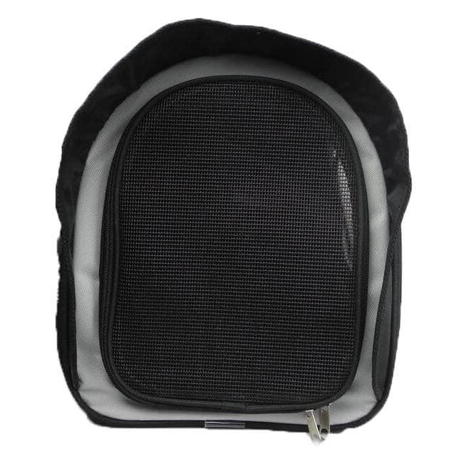 Pet Life Airline Approved Phenom-Air Collapsible Pet Carrier