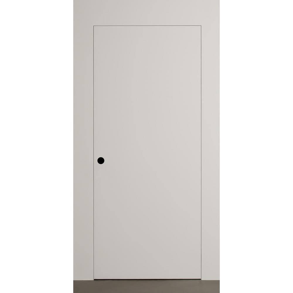 Belldinni Invisible Frameless Door Manufactured Wood Solid Core Regular Interior Door